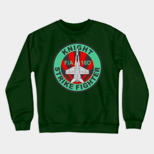 VMFA-121 Green Knights - USMC Crewneck Sweatshirt